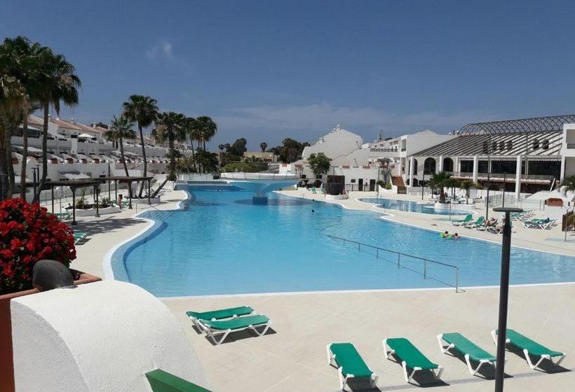 Antonella's House- Parque Don Jose - Free Wifi * Costa Del Silencio