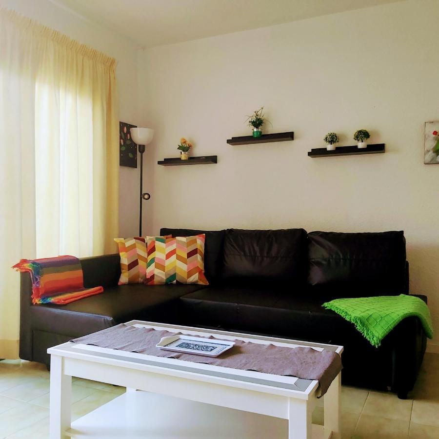 Antonella's House- Parque Don Jose - Free Wifi * Costa Del Silencio