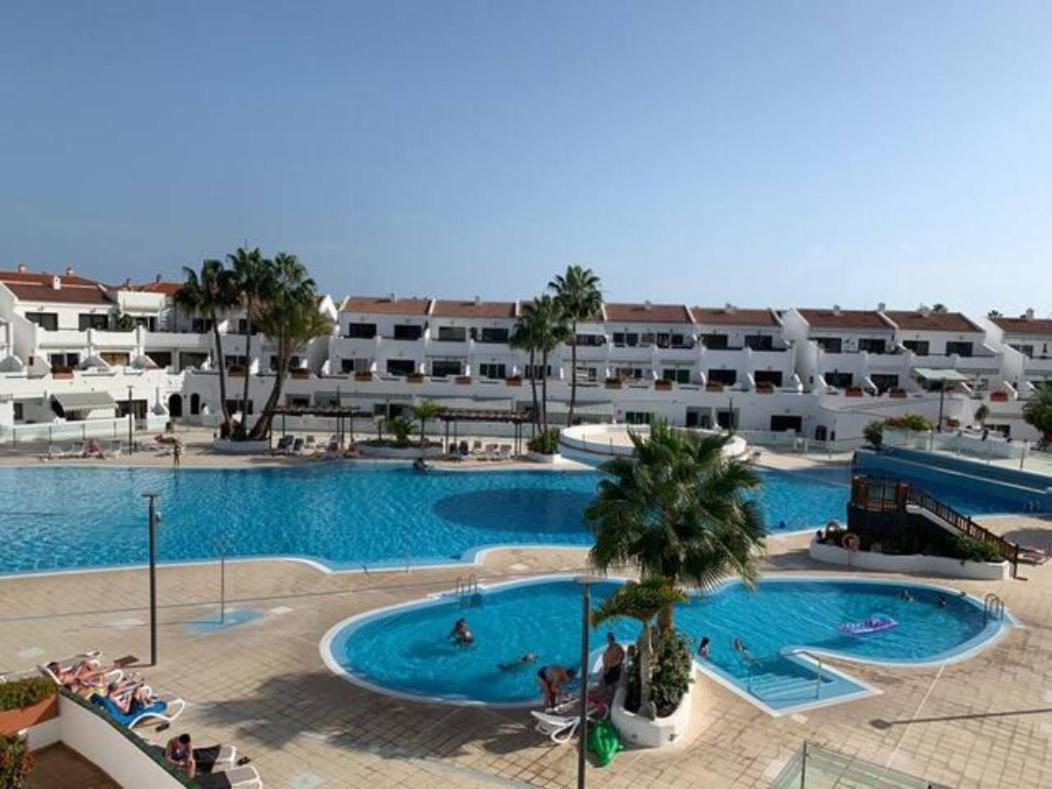 Antonella's House- Parque Don Jose - Free Wifi Costa Del Silencio