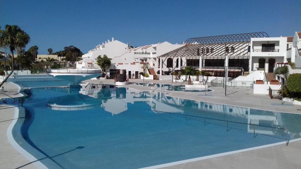 Antonella's House- Parque Don Jose - Free Wifi * Costa Del Silencio