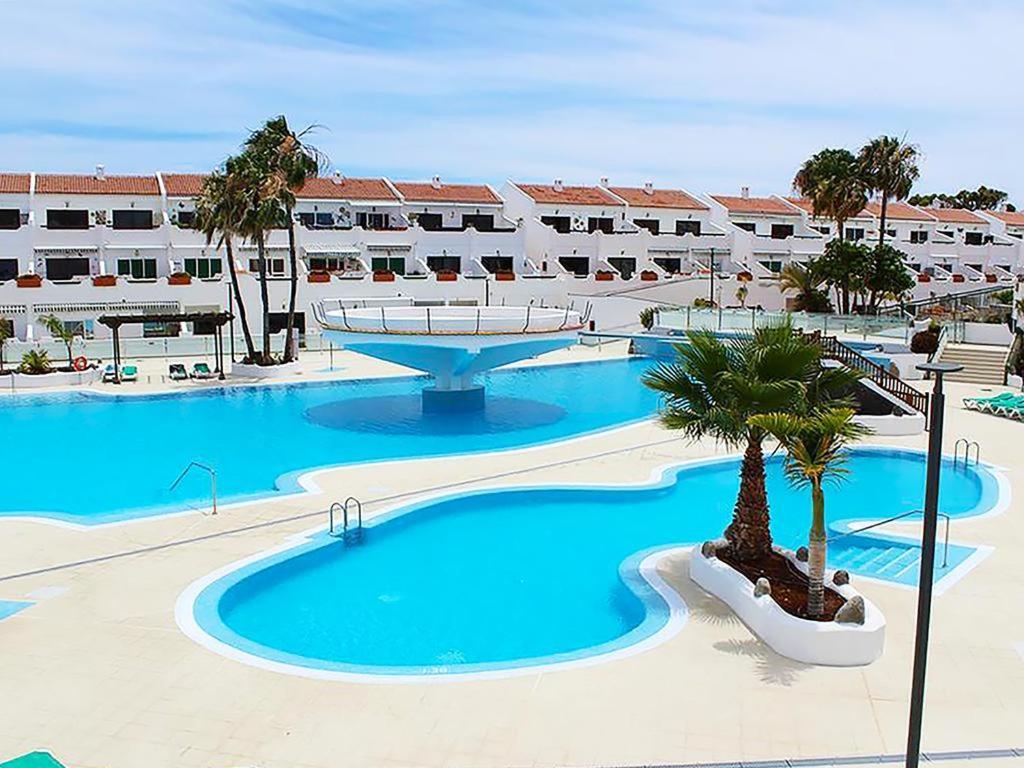 Antonella's House- Parque Don Jose - Free Wifi * Costa Del Silencio
