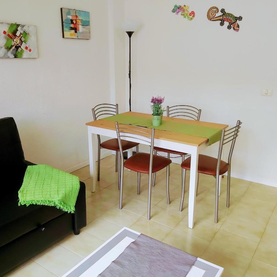 Antonella's House- Parque Don Jose - Free Wifi * Costa Del Silencio