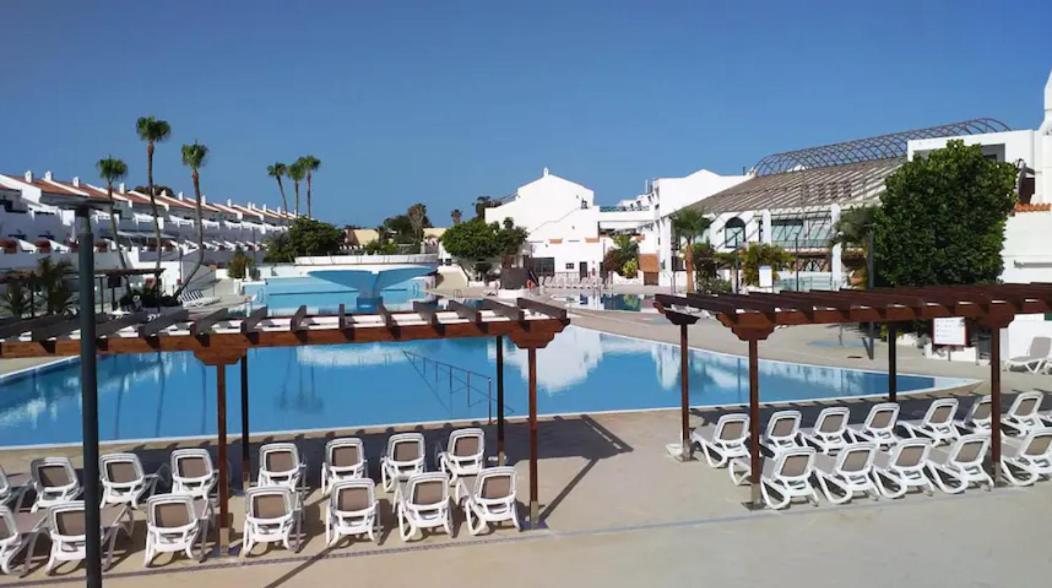 Antonella's House- Parque Don Jose - Free Wifi Apartment Costa Del Silencio