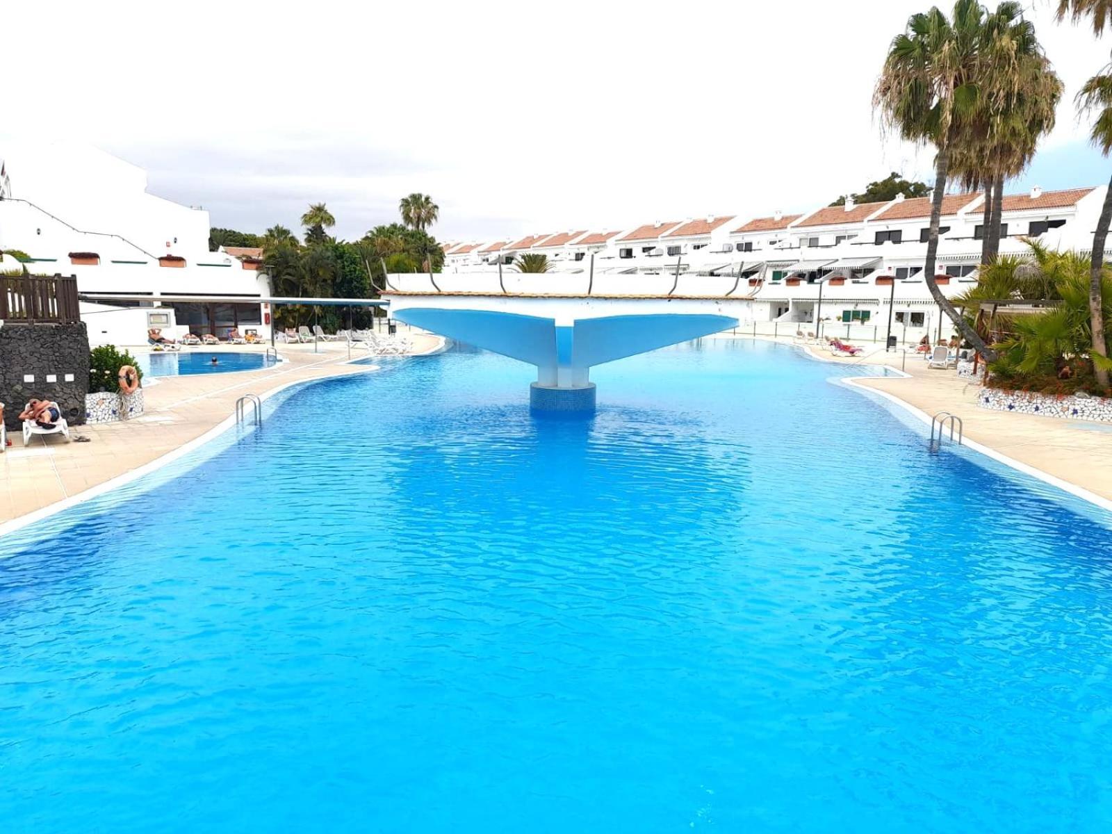Antonella's House- Parque Don José - Free Wifi * Costa Del Silencio
