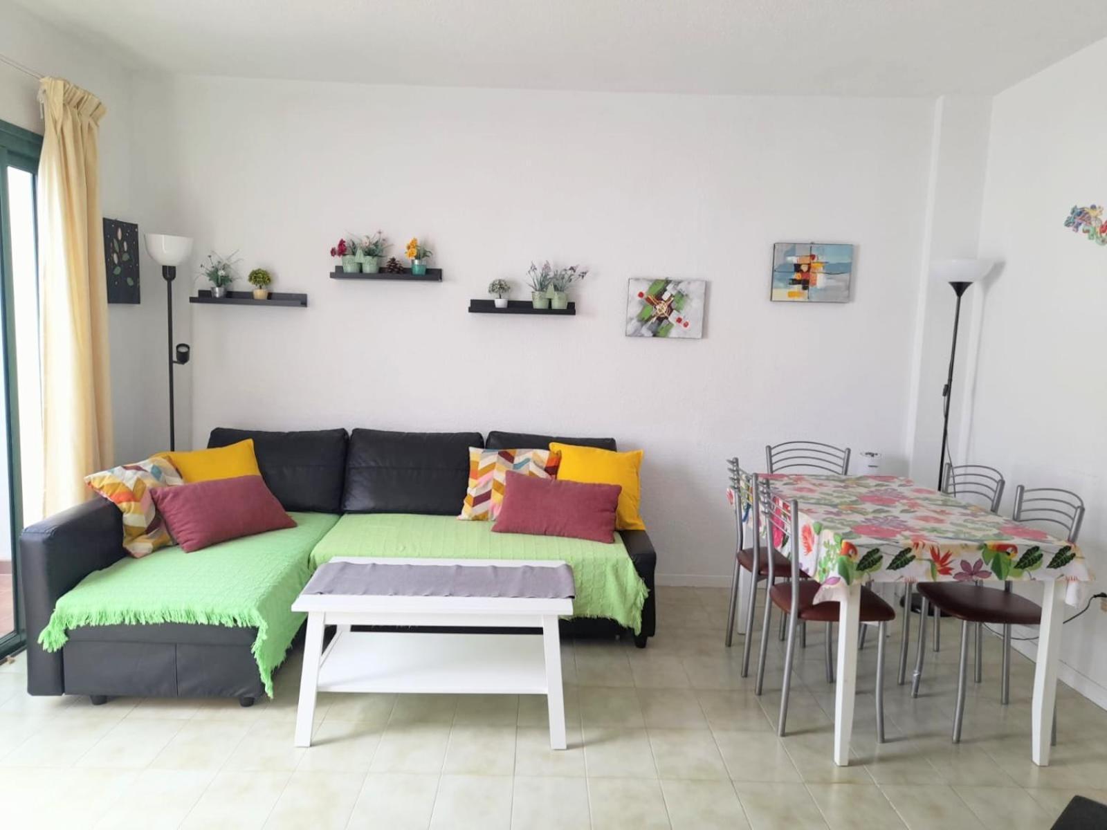 Antonella's House- Parque Don José - Free Wifi Appartement Costa Del Silencio